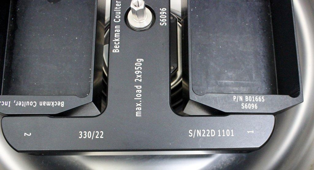 Beckman Allegra X-30R Benchtop Centrifuge -20C to 40C 400mL 18000 RPM