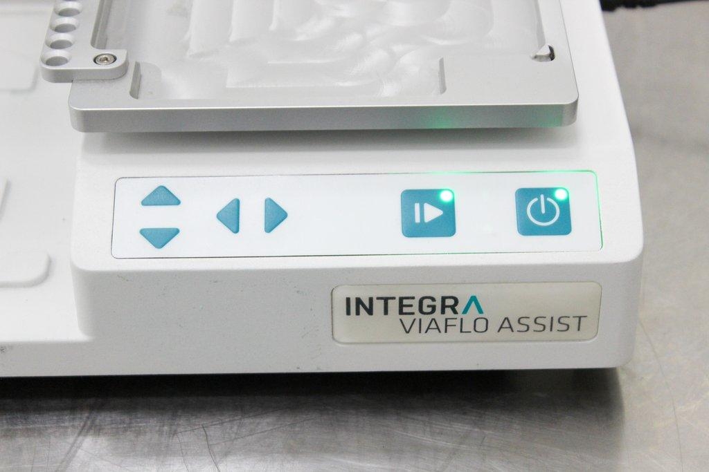 Integra VIAFLO ASSIST Automating Pipette Adapter 0.5–1250 µl Wireless Use