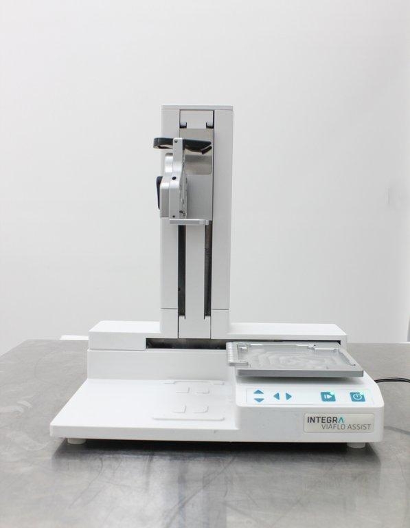 Integra VIAFLO ASSIST Automating Pipette Adapter 0.5–1250 µl Wireless Use