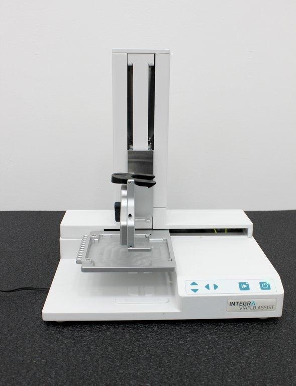 Integra VIAFLO ASSIST Automating Pipette Adapter 0.5–1250 µl Wireless Use