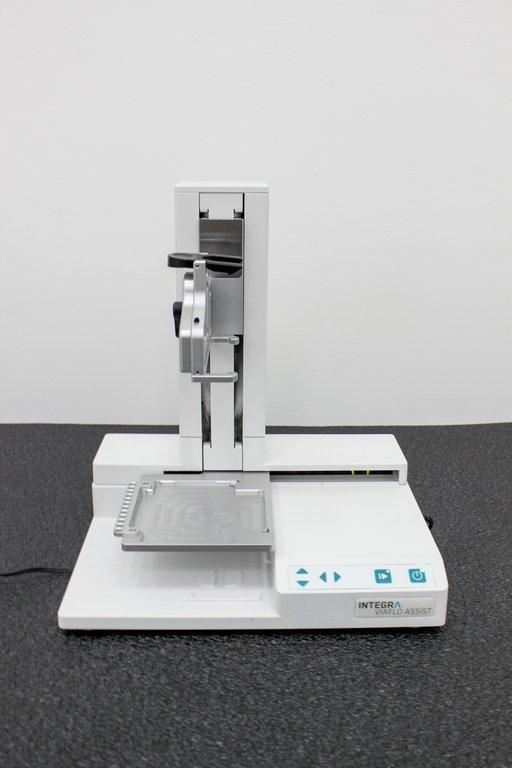 Integra VIAFLO ASSIST Automating Pipette Adapter 0.5–1250 µl Wireless Use