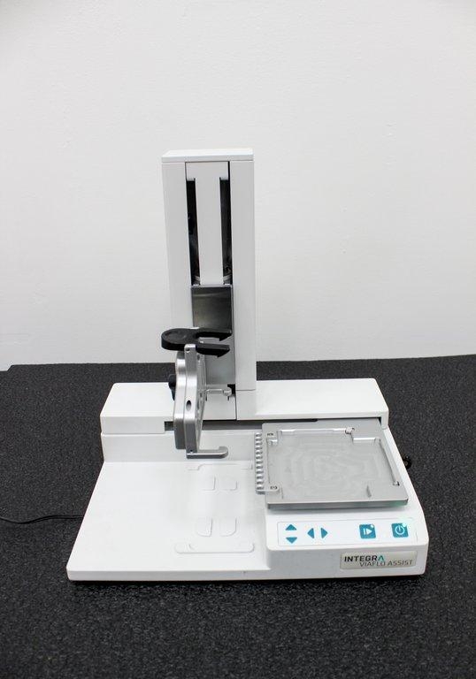 Integra VIAFLO ASSIST Automating Pipette Adapter 0.5–1250 µl Wireless Use