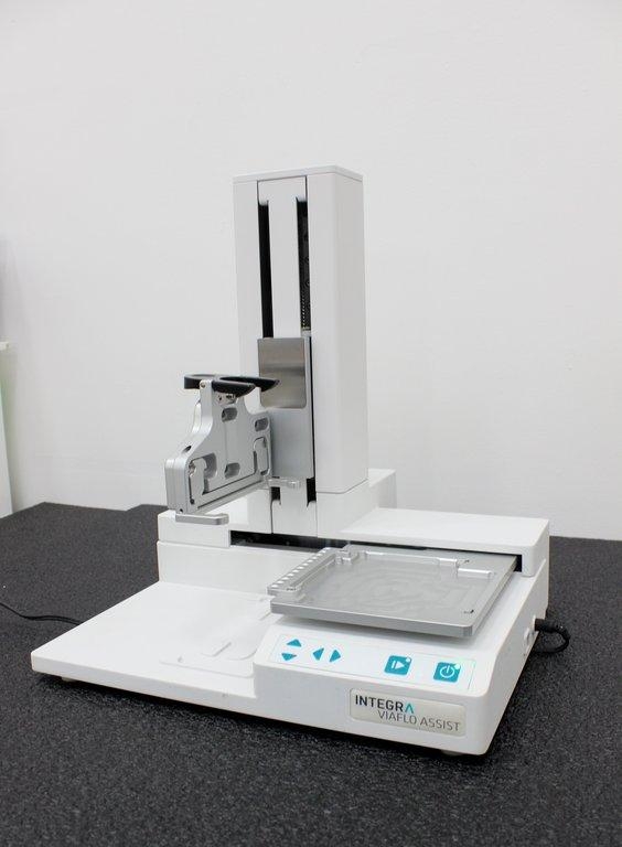 Integra VIAFLO ASSIST Automating Pipette Adapter 0.5–1250 µl Wireless Use
