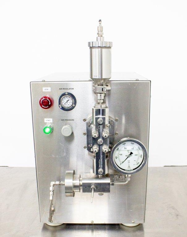 Avestin EmulsiFlex-C3 Homogenizer Lab Scale High Pressure 3L/h Capacity