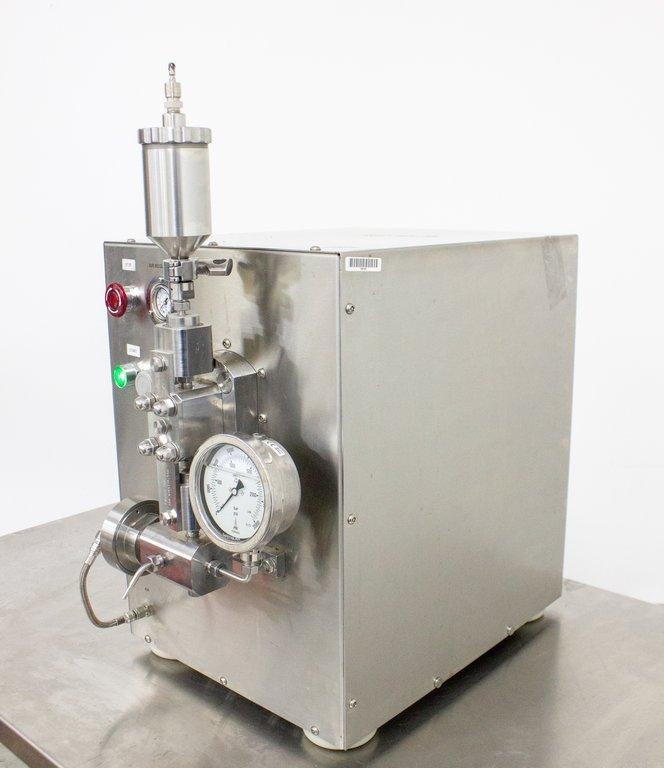 Avestin EmulsiFlex-C3 Homogenizer Lab Scale High Pressure 3L/h Capacity