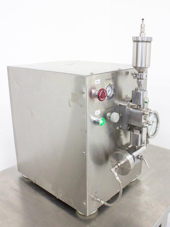 Avestin EmulsiFlex-C3 Homogenizer Lab Scale High Pressure 3L/h Capacity