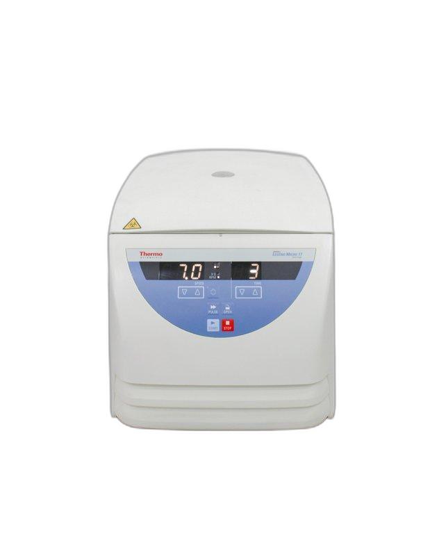 Thermo Sorvall Legend Micro 17 Centrifuge 120V 75002431 VG Condition