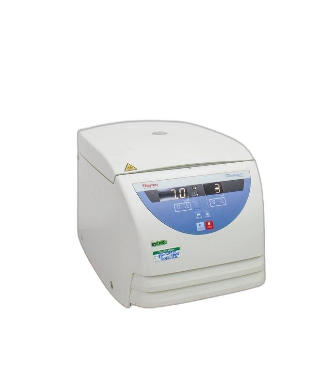 Thermo Sorvall Legend Micro 17 Centrifuge, Microcentrifuge 13000 RPM, Digital
