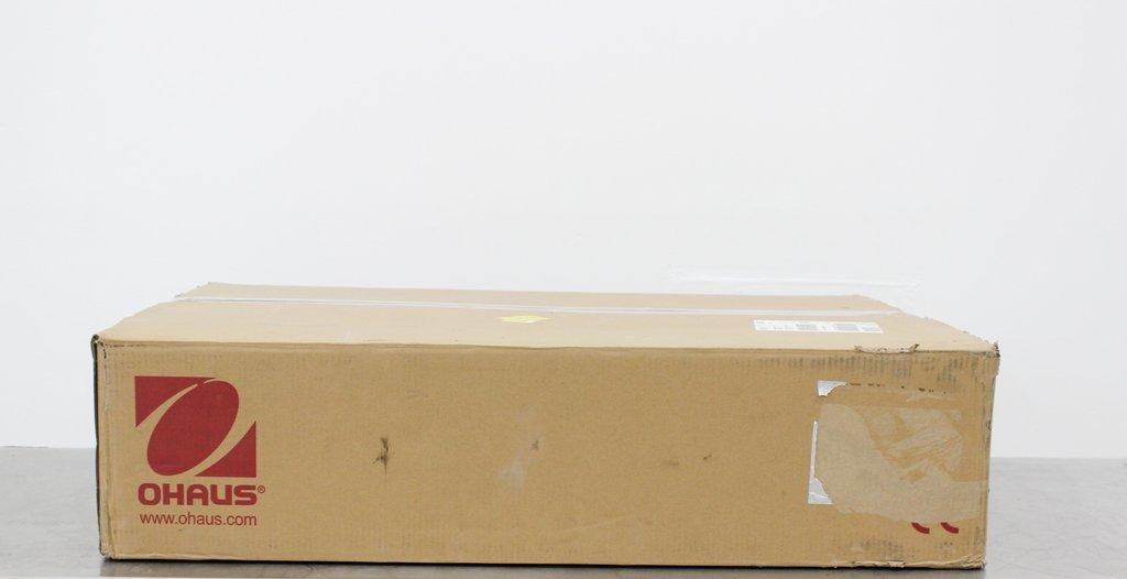 Ohaus Defender D52P125RQL Bench Scale 250lb Capacity Includes LCD Display