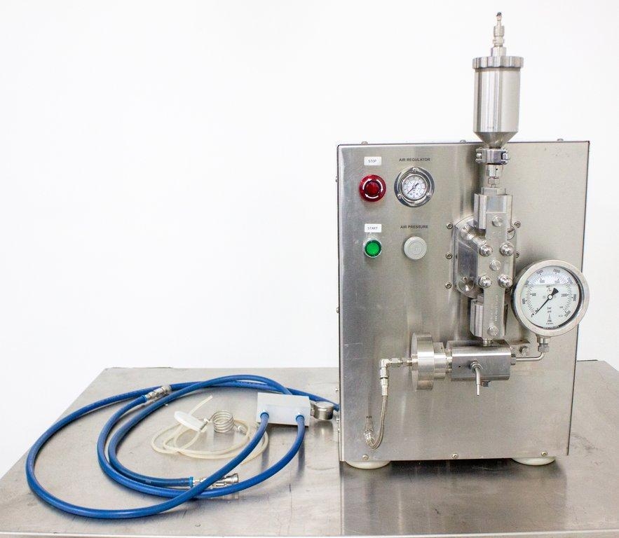 Avestin EmulsiFlex-C3 Homogenizer Lab Scale High Pressure 3L/h Capacity