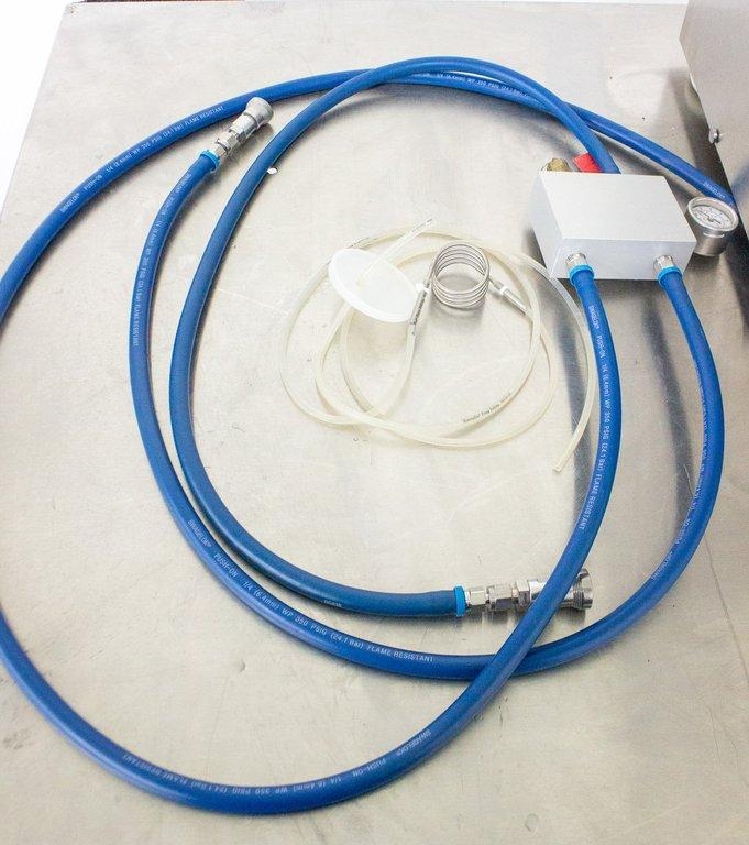 Avestin EmulsiFlex-C3 Homogenizer Lab Scale High Pressure 3L/h Capacity