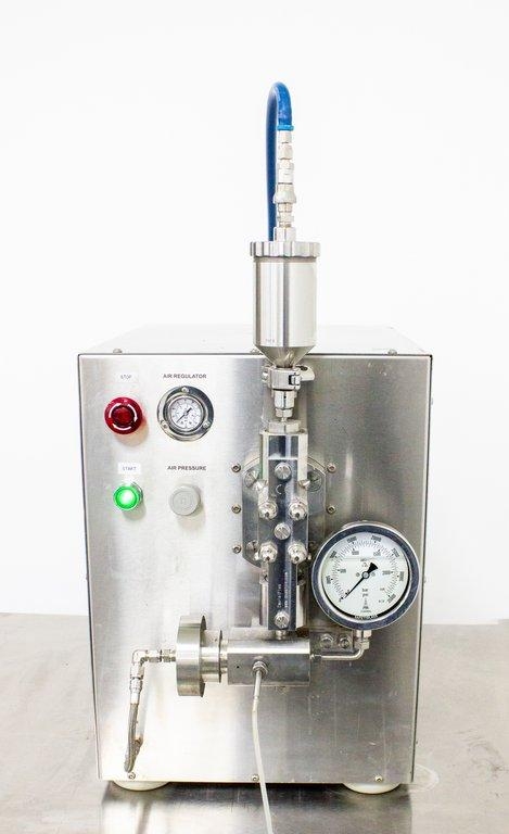Avestin EmulsiFlex-C3 Homogenizer Lab Scale High Pressure 3L/h Capacity