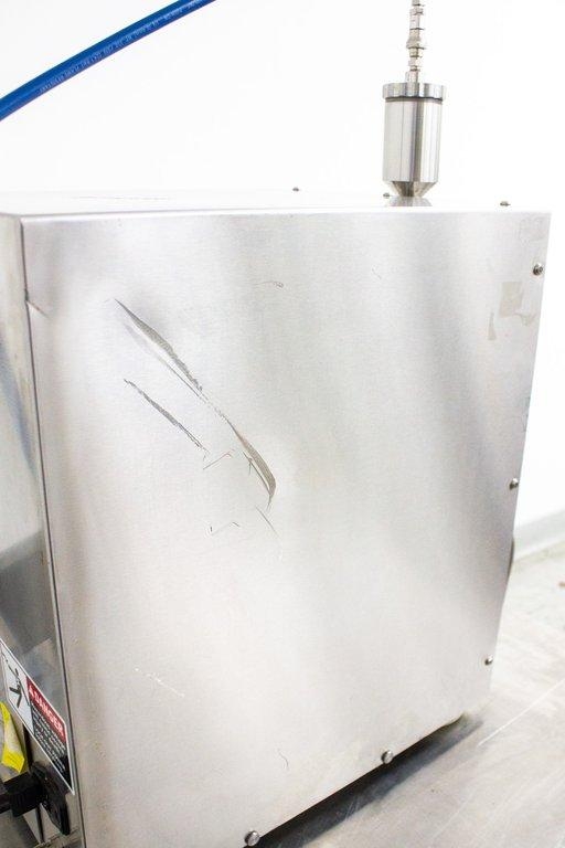 Avestin EmulsiFlex-C3 Homogenizer Lab Scale High Pressure 3L/h Capacity