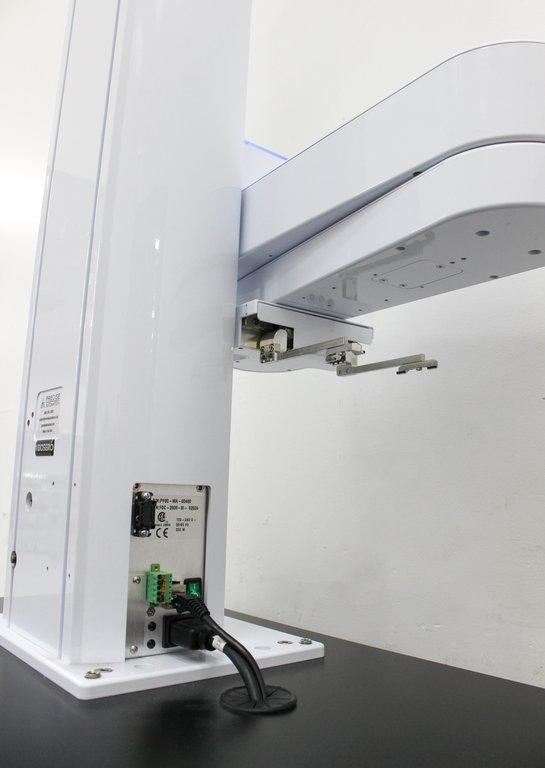 Biosero PF00-MA-00400 Robotic Arm Tabletop Quiet Servo Gripper Automation