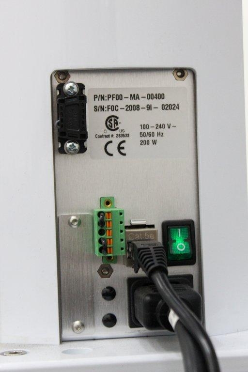 Biosero PF00-MA-00400 Robotic Arm Tabletop Quiet Servo Gripper Automation