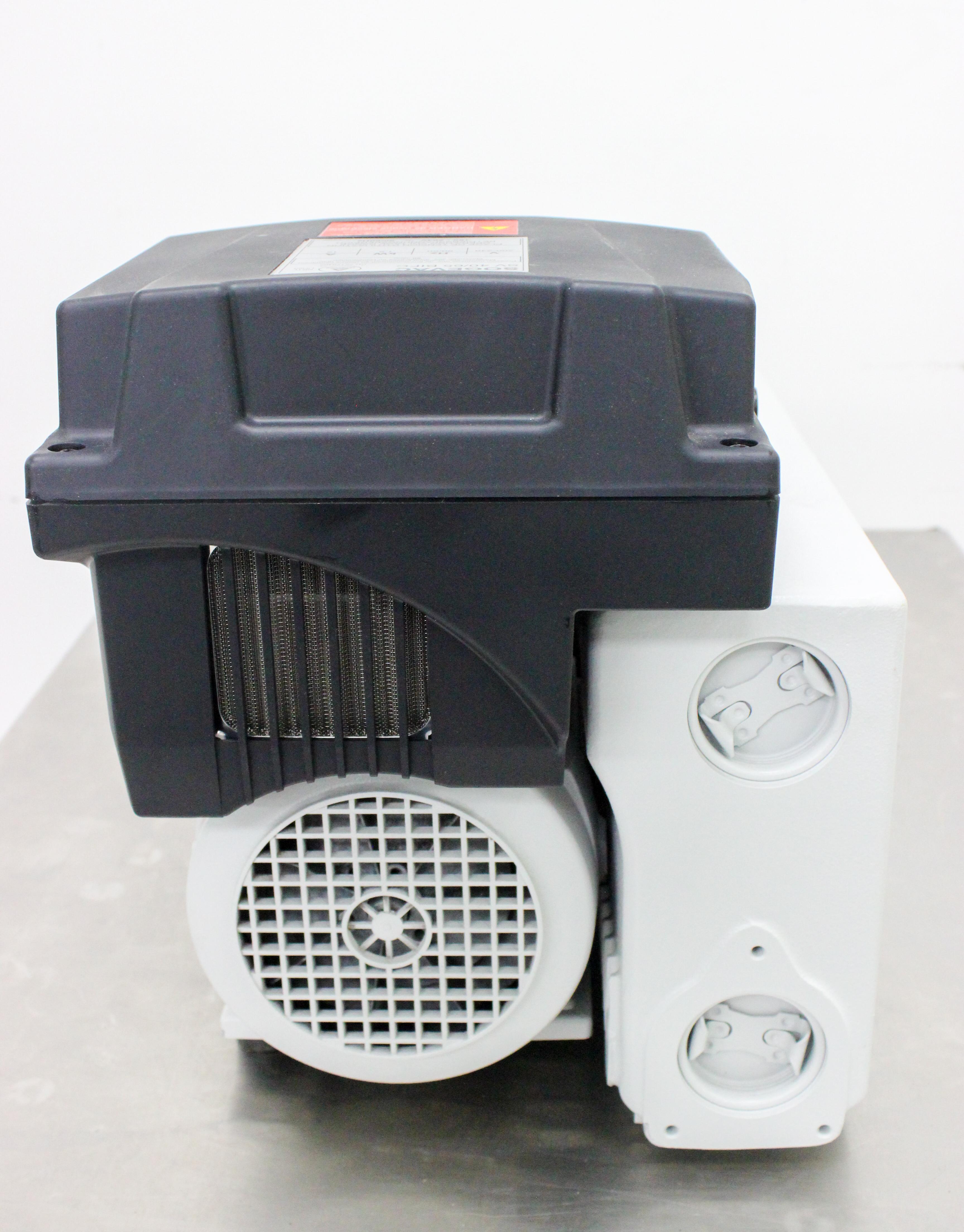 Leybold SOGEVAC SV65BIFC Vacuum Pump Compact Low Noise Oil Ballast 220V 50/60Hz