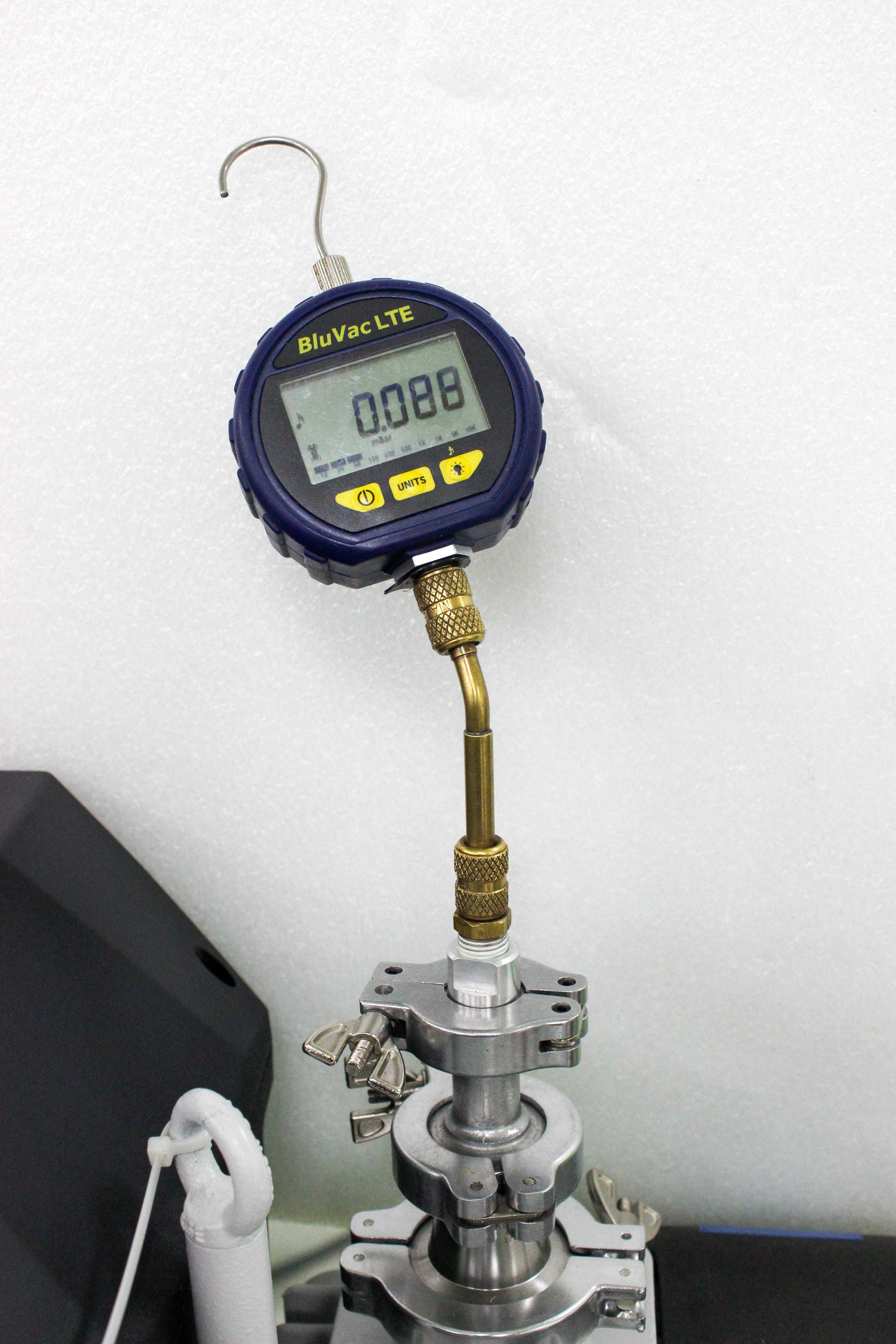 Leybold Sogevac SV65BIFC Vacuum Pump Compact Low Noise Efficient Unit