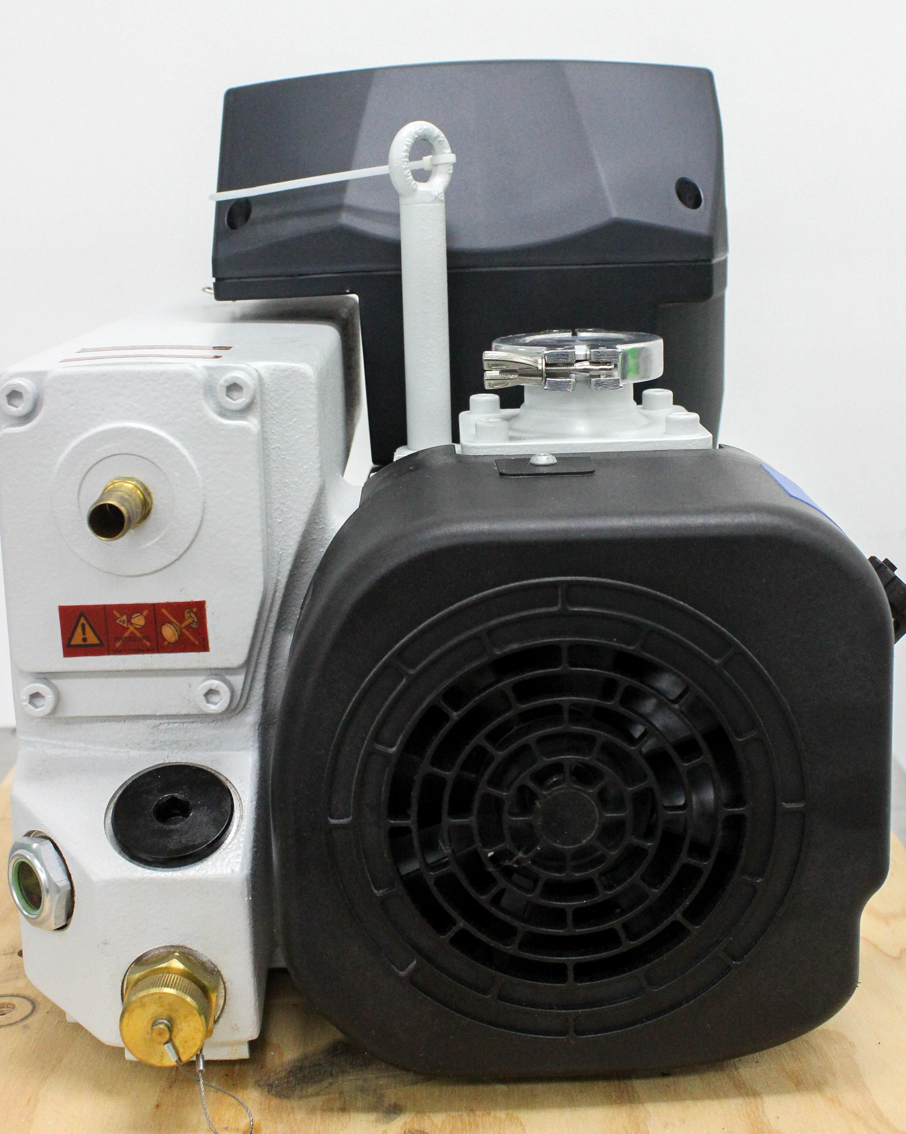 Leybold Sogevac SV65BIFC Vacuum Pump Compact Low Noise Efficient Unit