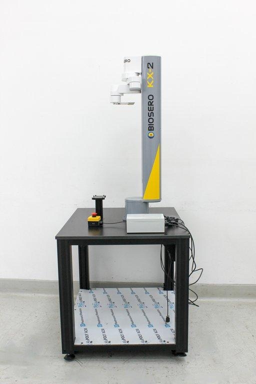 Biosero KX2-750 Robot Arm Laboratory Automation 360 Rotation USB 2020
