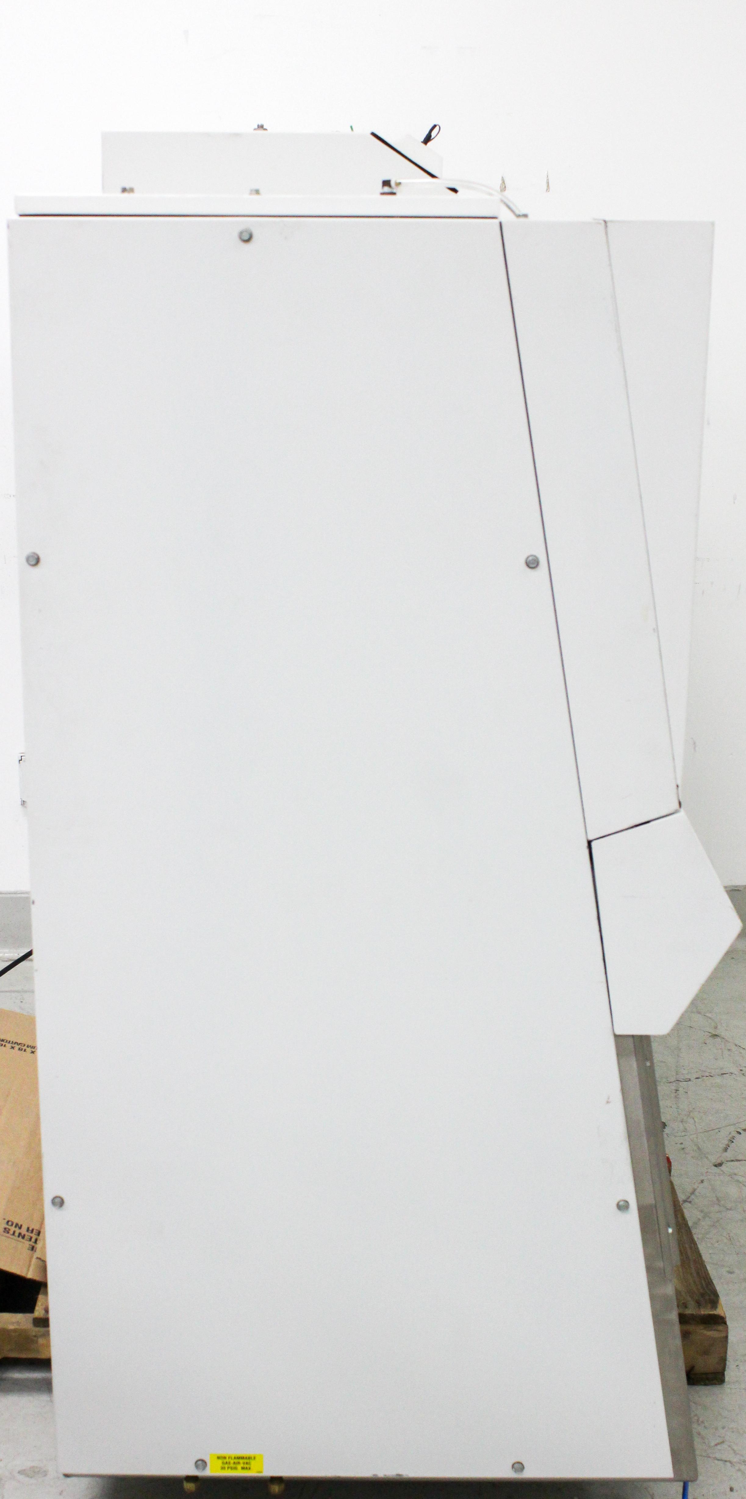 Baker SG603 Biosafety Cabinet Class II UV Decontamination No Stand Fair 2003