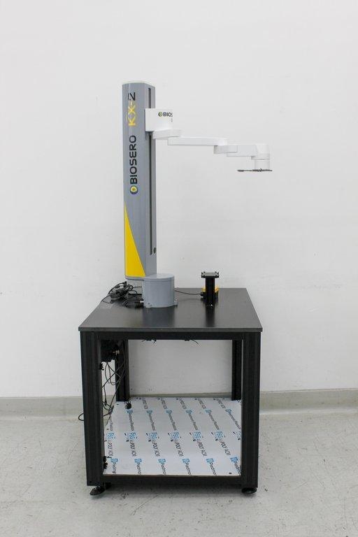 Biosero KX2-750 Robot Arm Laboratory Automation 360 Rotation USB 2020