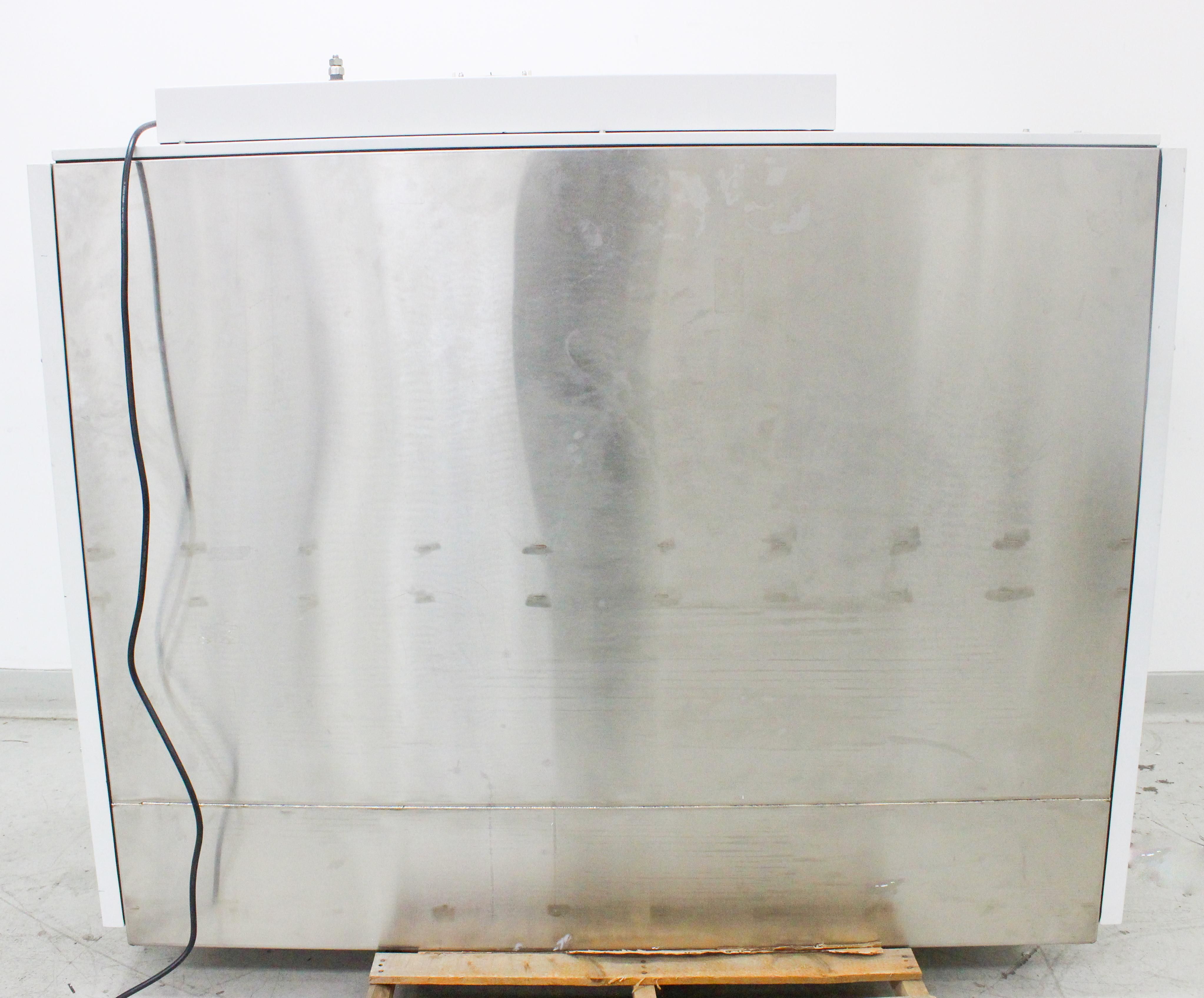 Baker SG603 Biosafety Cabinet Class II UV Decontamination No Stand Fair 2003