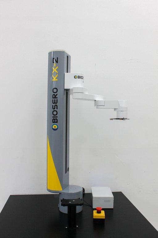 Biosero KX2-750 Robot Arm Laboratory Automation 360 Rotation USB 2020