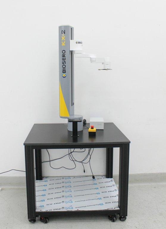 Biosero KX2-750 Robot Arm Laboratory Automation 360 Rotation USB 2020