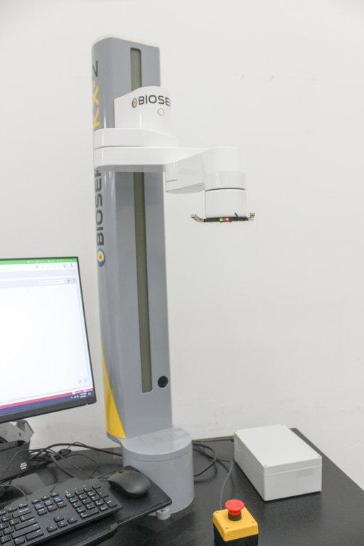 Biosero Robot Arm KX2-750 Collaborative Laboratory Robot, 2020, Used
