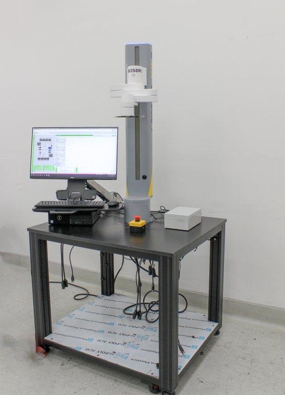 Biosero Robot Arm KX2-750 Collaborative Laboratory Robot, 2020, Used