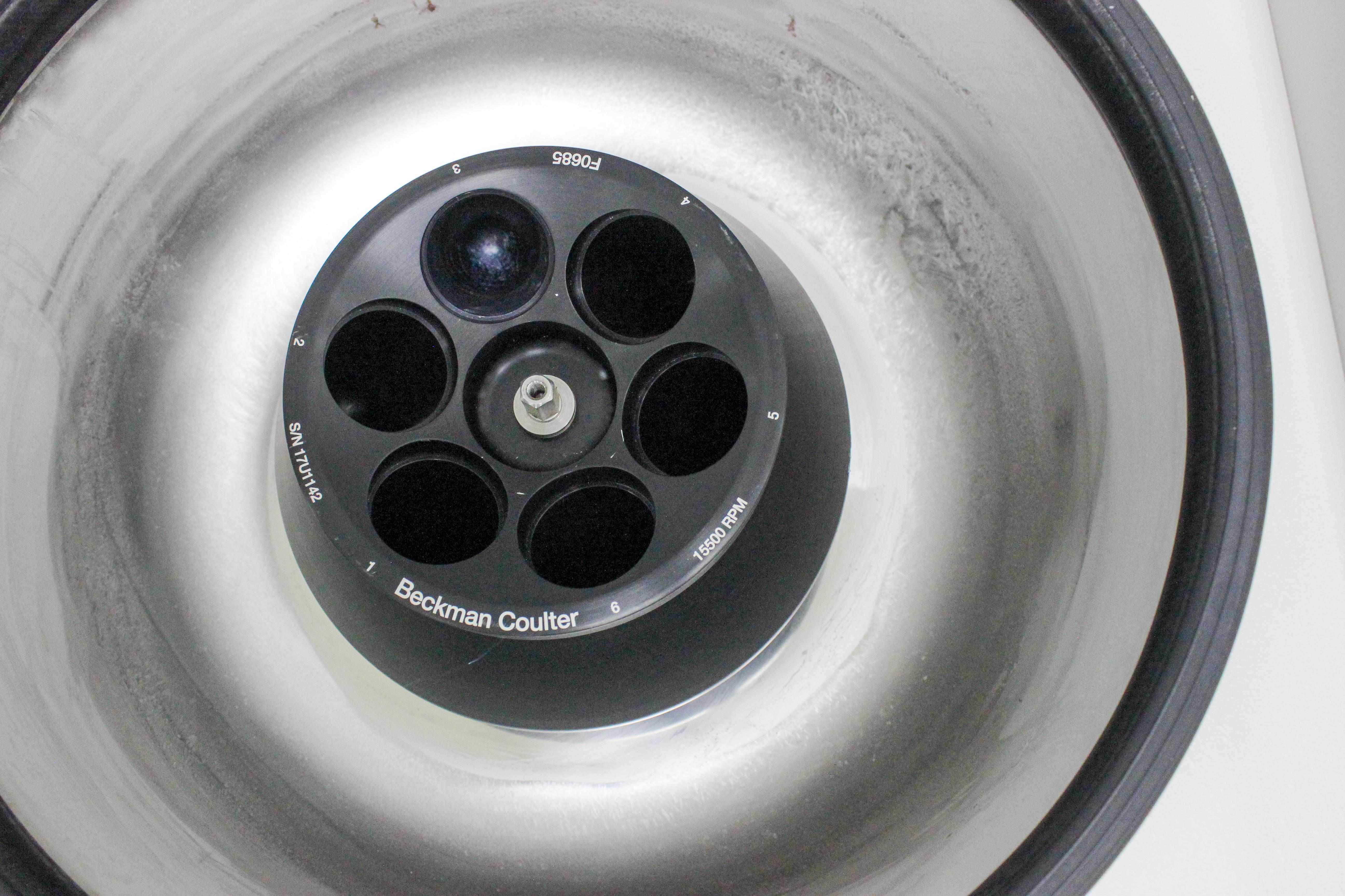 Beckman Allegra X30R Centrifuge 1.6L Capacity 18000 RPM 2-40C - Turn-Key