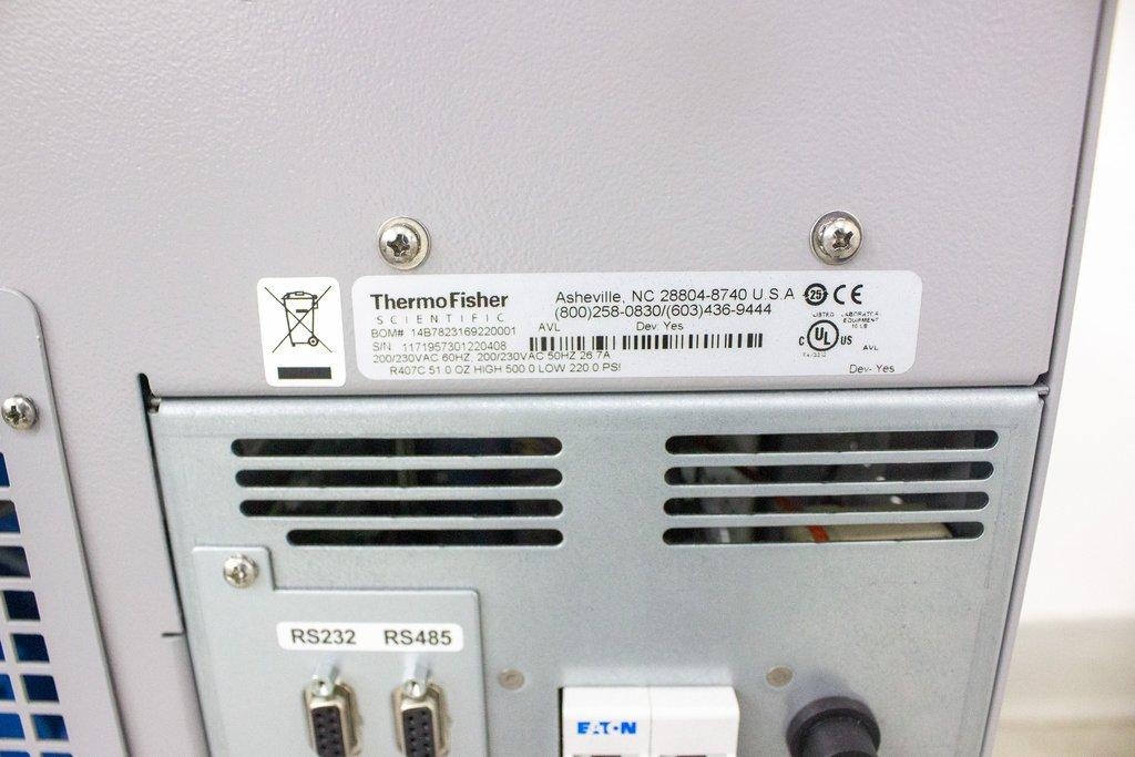 Thermo Neslab ThermoFlex 5000 Recirculating Chiller -5C to 90C 5000W