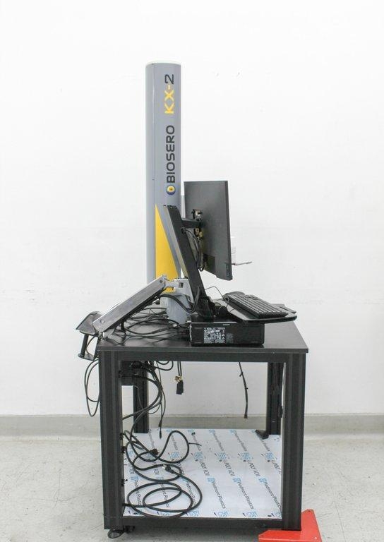 Biosero Robot Arm KX2-750 Collaborative Laboratory Robot, 2020, Used