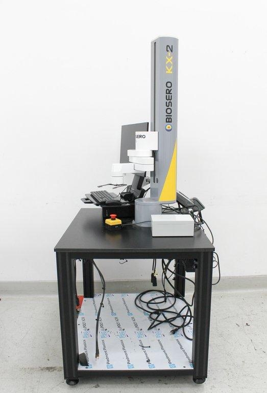 Biosero Robot Arm KX2-750 Collaborative Laboratory Robot, 2020, Used