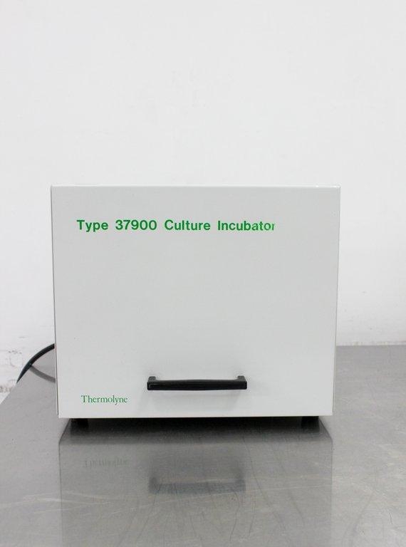 Thermolyne I37925 Incubator 37C Culture Lab Equipment Tested Functional