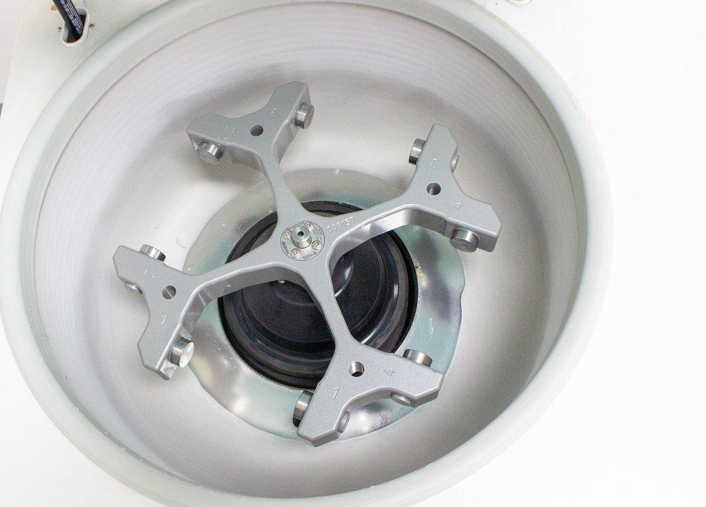 Hettich Rotanta 460R Benchtop Centrifuge -20 to +40C 15K RPM 4x1000ml