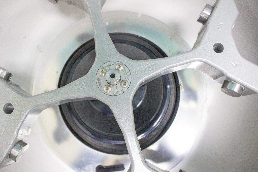 Hettich Rotanta 460R Benchtop Centrifuge -20 to +40C 15K RPM 4x1000ml