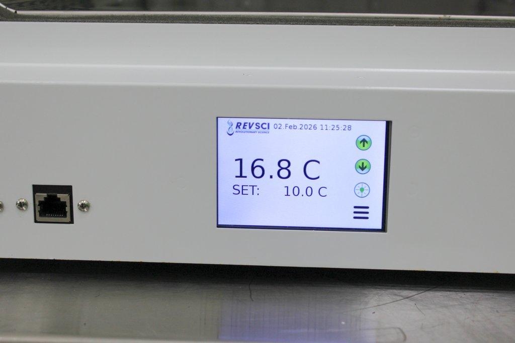 RevSci RS-IF-273 Chilling Incubator Incufridge Temp Control -20C to 60C