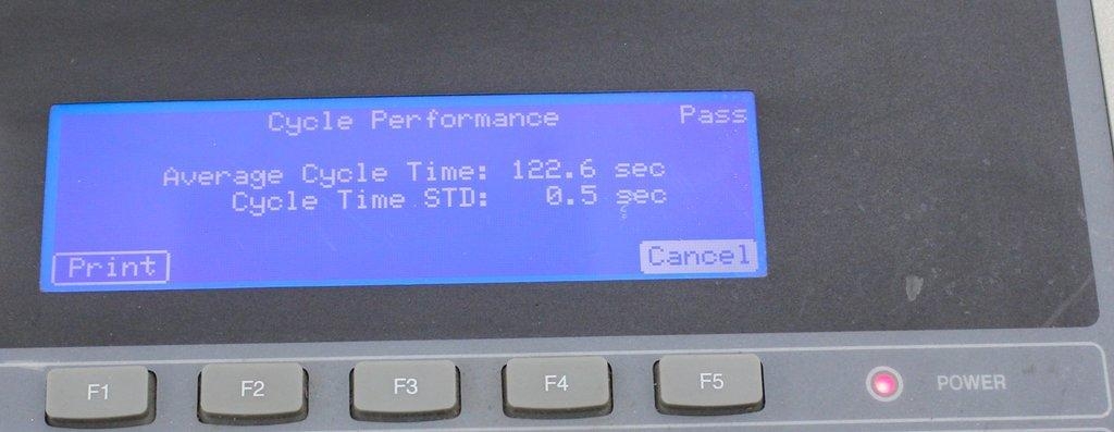 ABI GeneAmp PCR System 9700 Dual 96 Well Molecular Biology Thermal Cycler