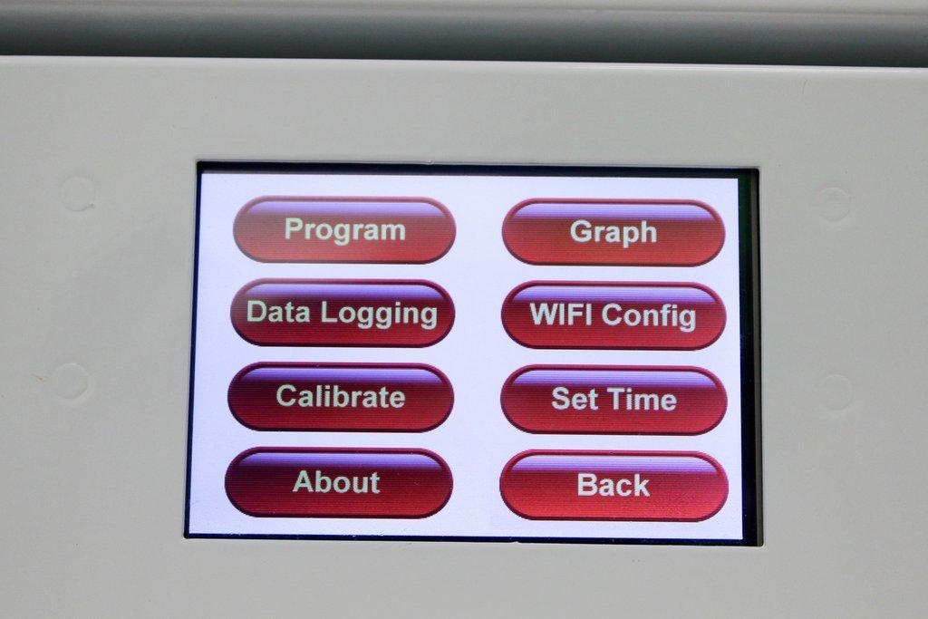 RevSci RS-IF-273 Chilling Incubator Incufridge Temp Control -20C to 60C