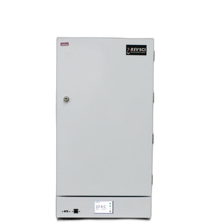 RevSci RS-IF-273 Chilling Incubator Incufridge Temp Control -20C to 60C