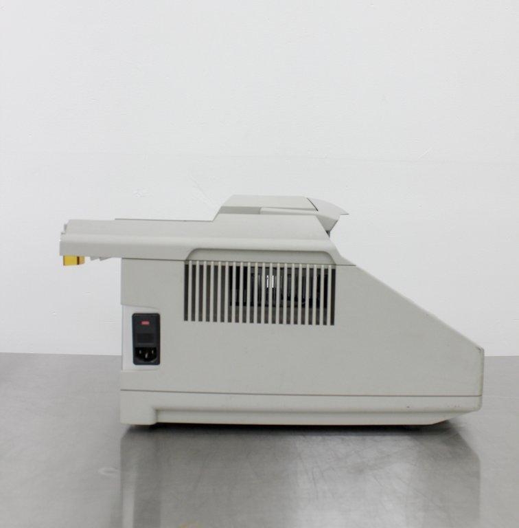 ABI GeneAmp PCR System 9700 Dual 96 Well Molecular Biology Thermal Cycler