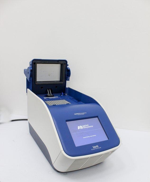 ABI Veriti 60-Well Thermal Cycler 0.5ml Tubes 4-99.9C 120V 50/60Hz VG Cond