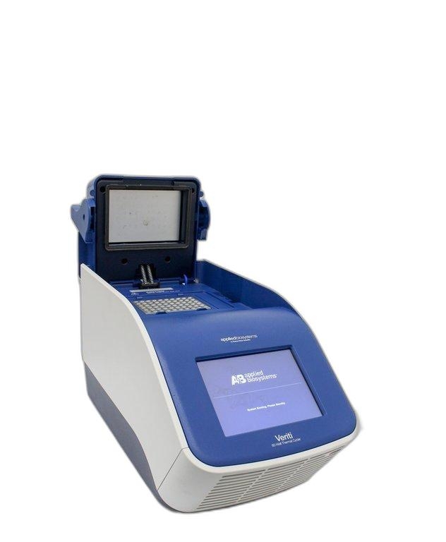 ABI Veriti 60 Well Thermal Cycler PCR 0.5ml Tubes Network 120V