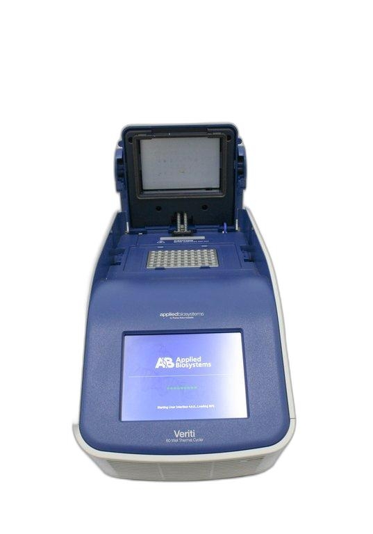 ABI Veriti 60 Well Thermal Cycler PCR 0.5ml Tubes Network 120V