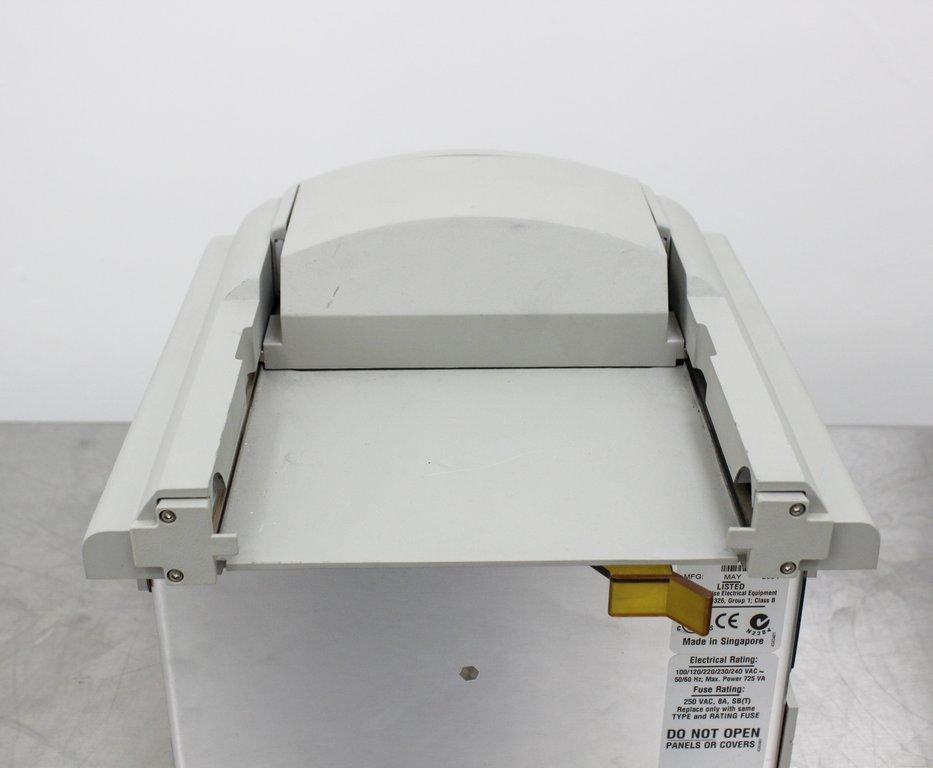 ABI GeneAmp PCR System 9700 Dual 96 Well Molecular Biology Thermal Cycler