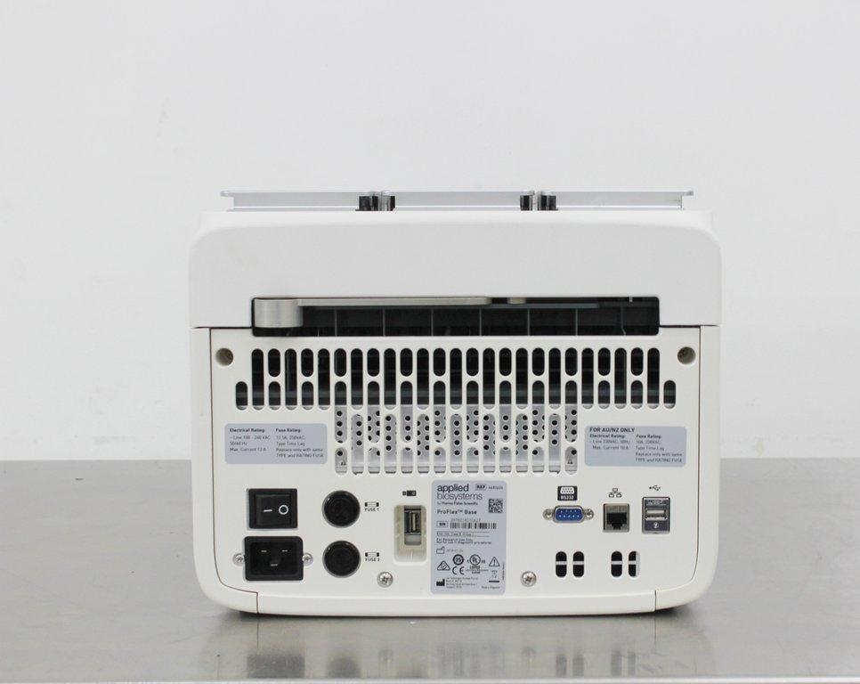 ABI ProFlex Base 3x32 Well PCR System Interchangeable Blocks 100-240V