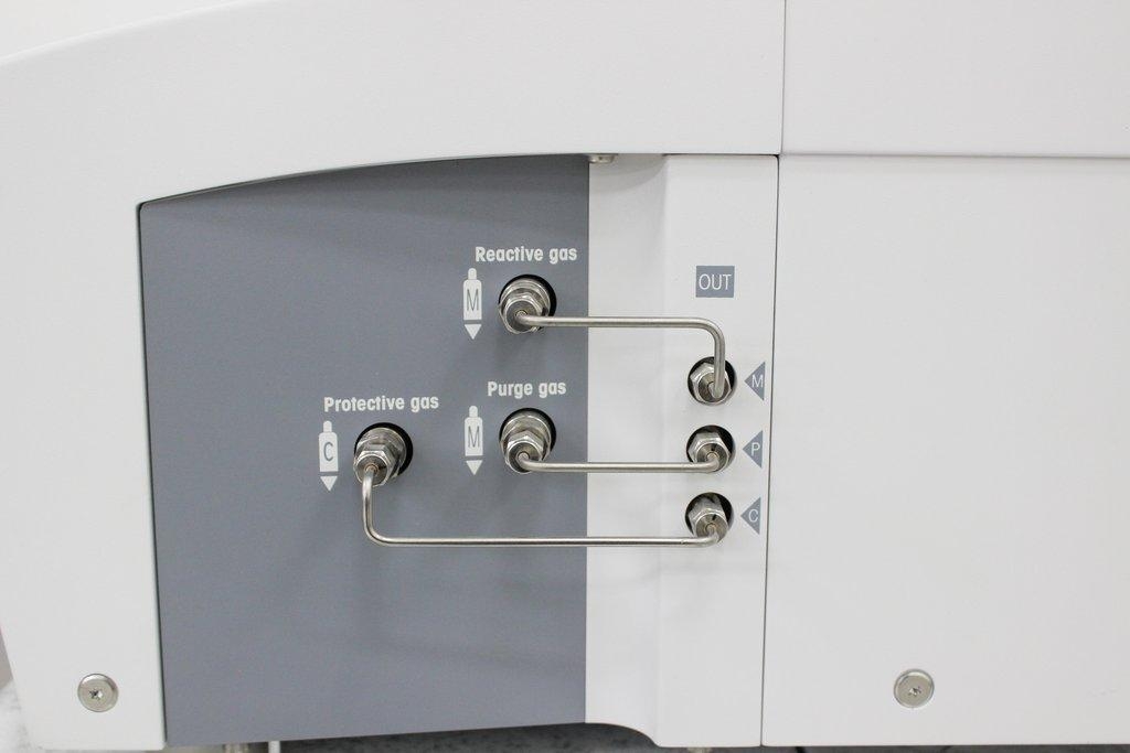 Mettler Toledo TGA/DSC 3+ Thermal Analysis System 1600C Wide Range Sensors