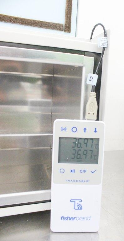 Thermolyne I37925 Incubator 37C Culture Lab Equipment Tested Functional