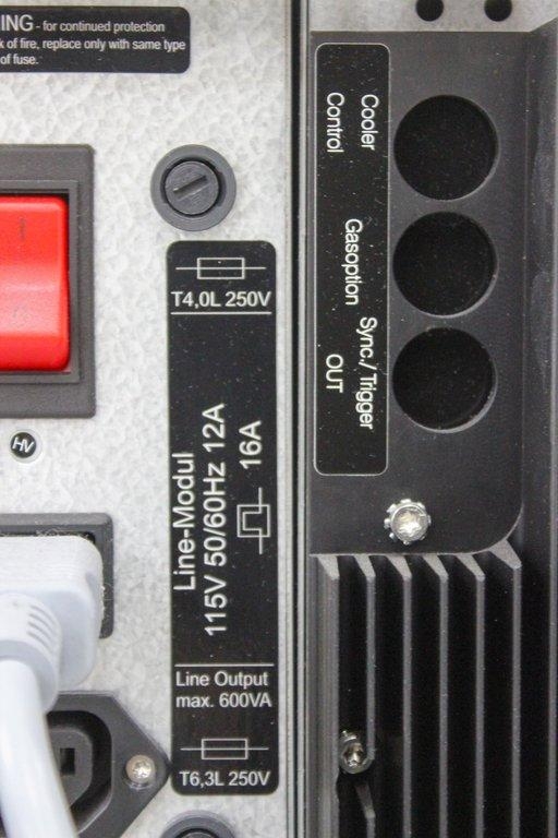 Mettler Toledo TGA/DSC 3+ Thermal Analysis System 1600C Wide Range Sensors